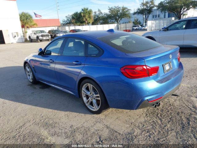 Photo 2 VIN: WBA4J1C54JBG79773 - BMW 430I 