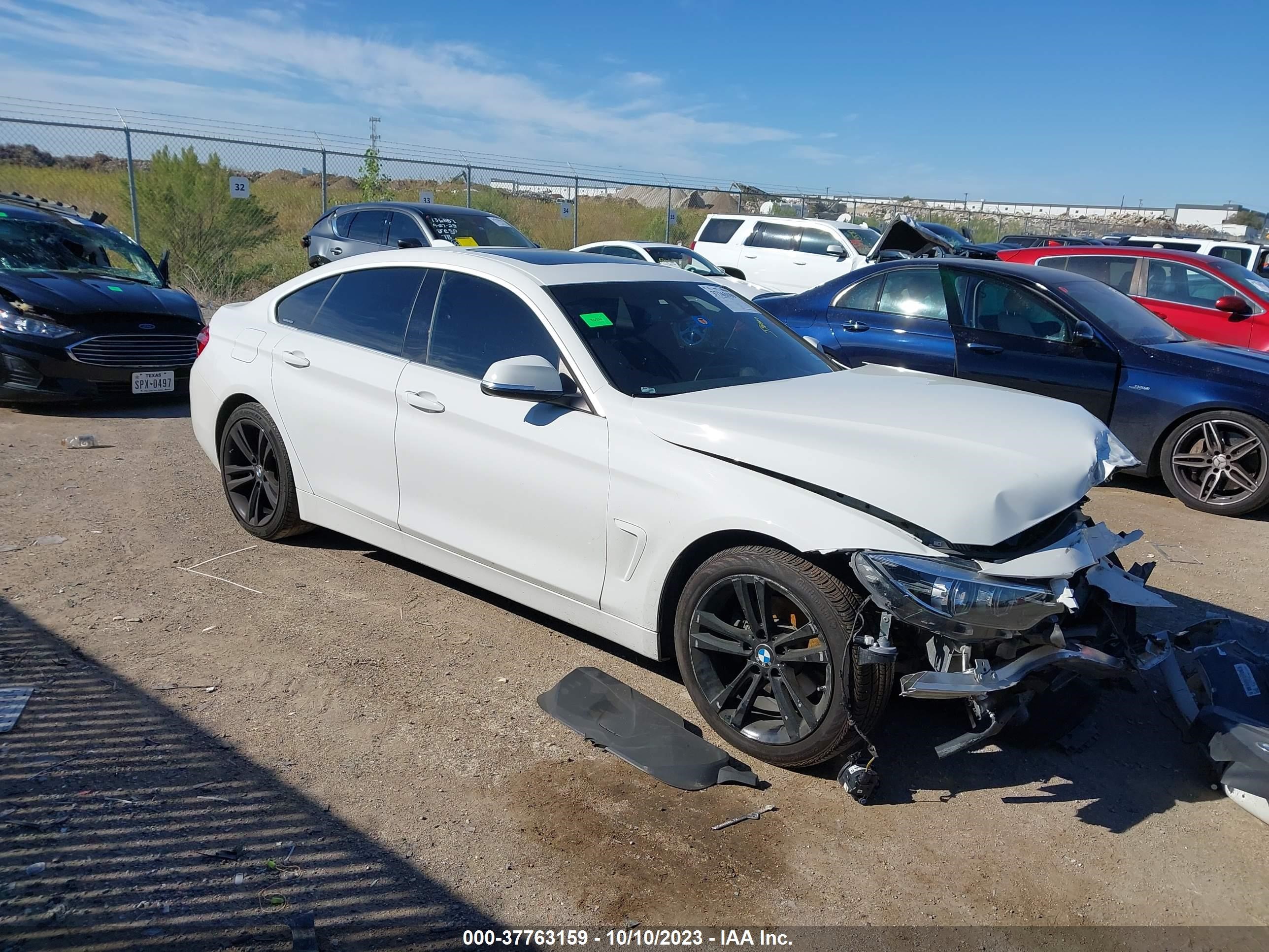 Photo 0 VIN: WBA4J1C54JBM10556 - BMW 4ER 