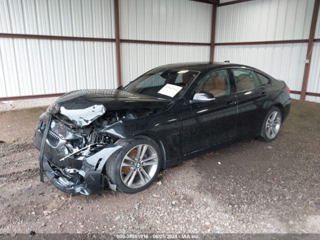 Photo 1 VIN: WBA4J1C54JBM11089 - BMW 430I 