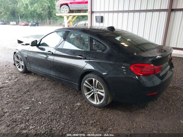 Photo 2 VIN: WBA4J1C54JBM11089 - BMW 430I 