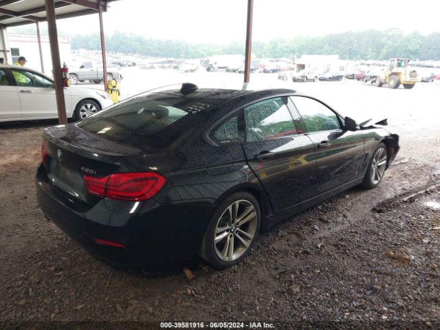 Photo 3 VIN: WBA4J1C54JBM11089 - BMW 430I 