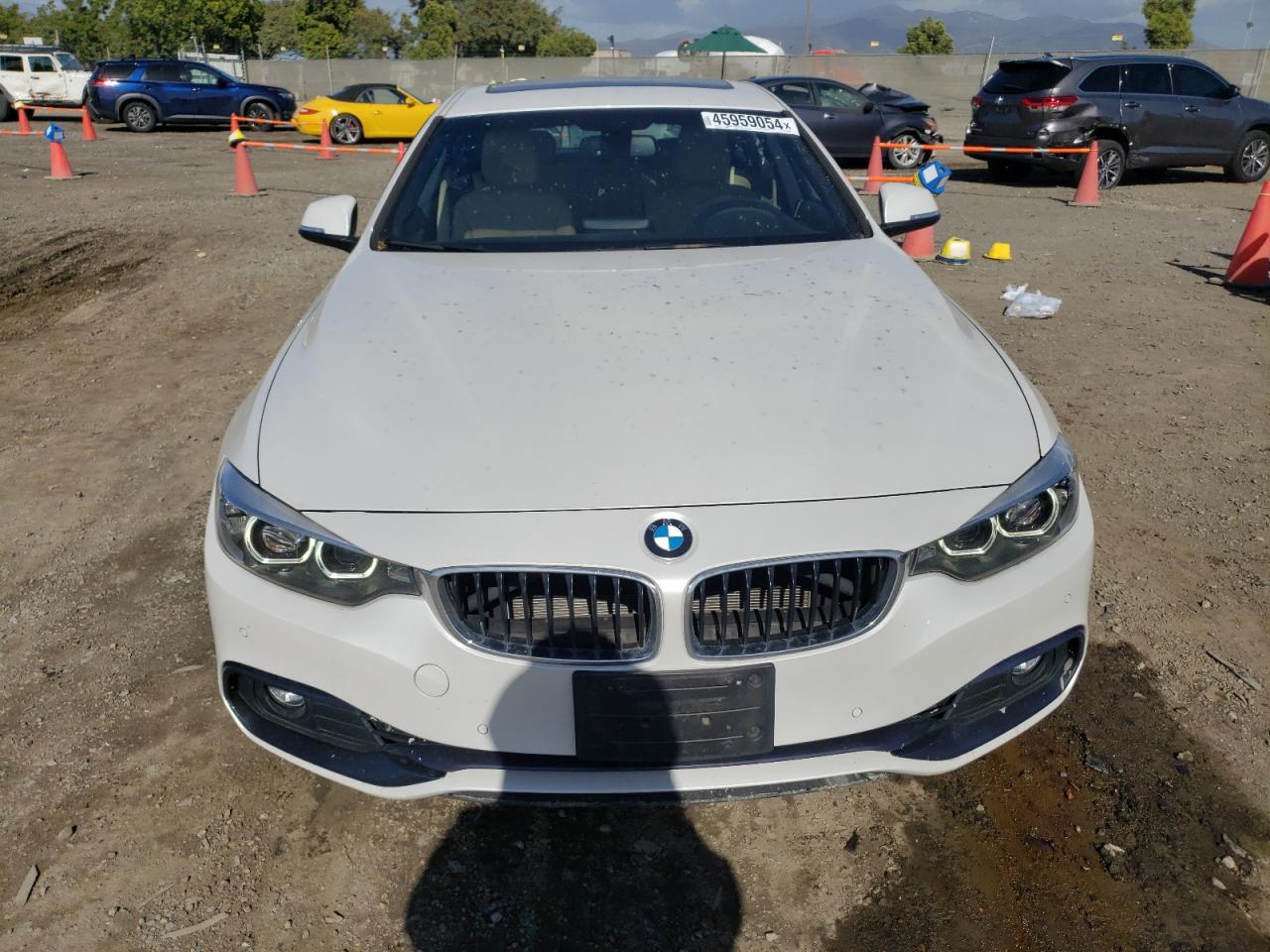 Photo 4 VIN: WBA4J1C54JBM11304 - BMW 4ER 