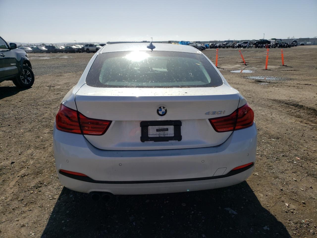 Photo 5 VIN: WBA4J1C54JBM11304 - BMW 4ER 