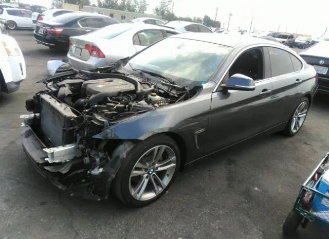 Photo 1 VIN: WBA4J1C54KBM12793 - BMW 4 SERIES 