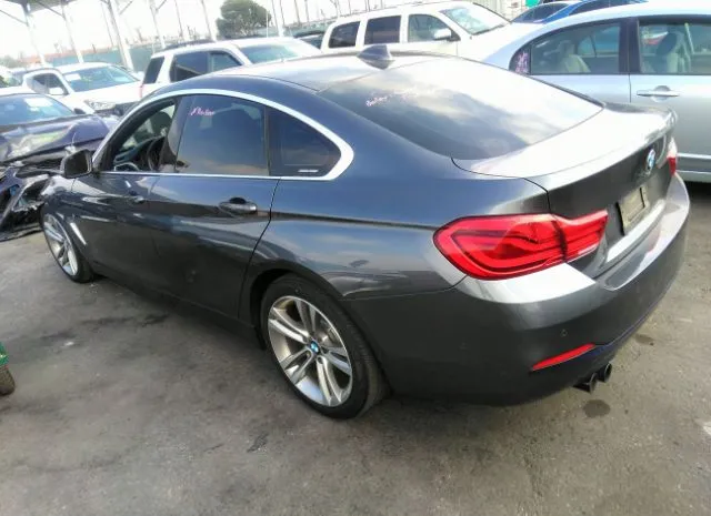 Photo 2 VIN: WBA4J1C54KBM12793 - BMW 4 SERIES 