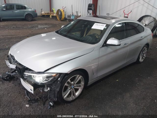 Photo 1 VIN: WBA4J1C54KBM14222 - BMW 430I 