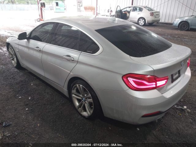 Photo 2 VIN: WBA4J1C54KBM14222 - BMW 430I 