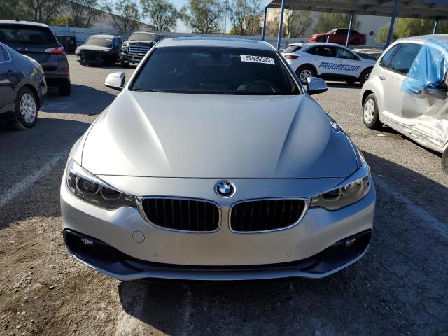 Photo 4 VIN: WBA4J1C54KBM16102 - BMW 430I 