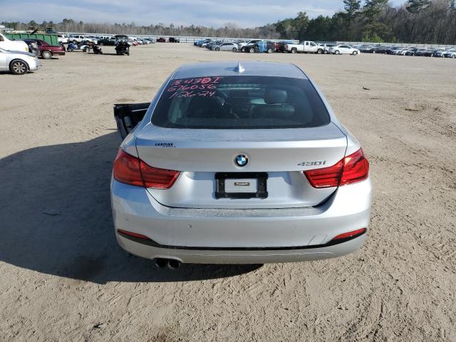 Photo 5 VIN: WBA4J1C55JBG76056 - BMW 4 SERIES 