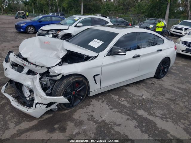 Photo 1 VIN: WBA4J1C55JBG76168 - BMW 430I GRAN COUPE 