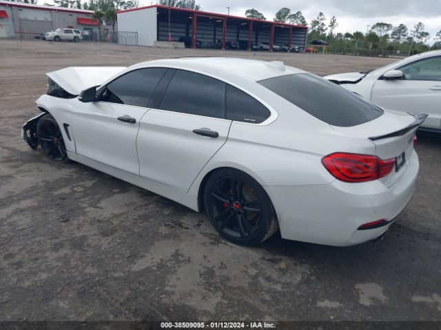 Photo 2 VIN: WBA4J1C55JBG76168 - BMW 430I GRAN COUPE 