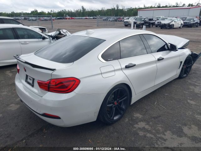 Photo 3 VIN: WBA4J1C55JBG76168 - BMW 430I GRAN COUPE 