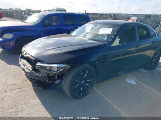 Photo 1 VIN: WBA4J1C55JBG76624 - BMW 430I 