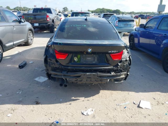 Photo 5 VIN: WBA4J1C55JBG76624 - BMW 430I 