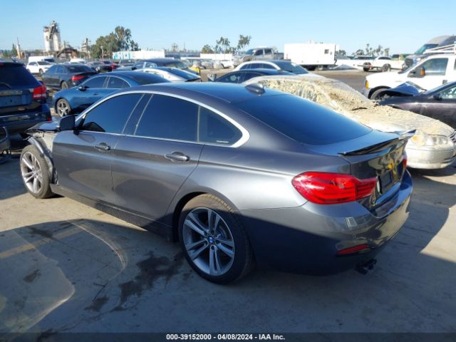 Photo 2 VIN: WBA4J1C55JBG77093 - BMW 430I GRAN COUPE 