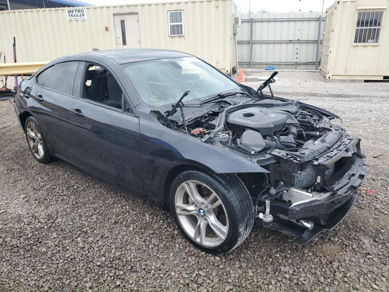 Photo 3 VIN: WBA4J1C55JBG77529 - BMW 430I 