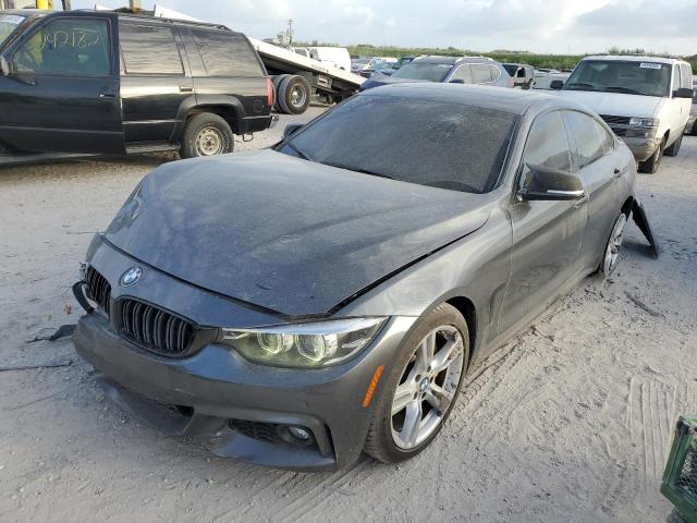 Photo 1 VIN: WBA4J1C55JBG77563 - BMW 430I GRAN 