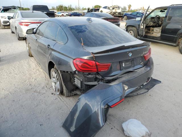 Photo 2 VIN: WBA4J1C55JBG77563 - BMW 430I GRAN 