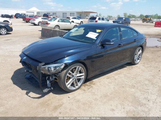 Photo 1 VIN: WBA4J1C55JBG77739 - BMW 430I GRAN COUPE 