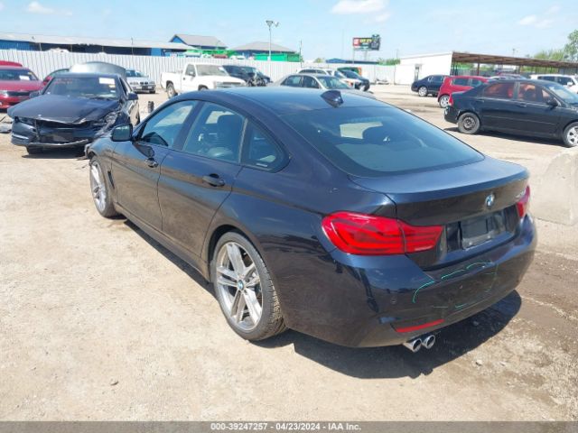 Photo 2 VIN: WBA4J1C55JBG77739 - BMW 430I GRAN COUPE 