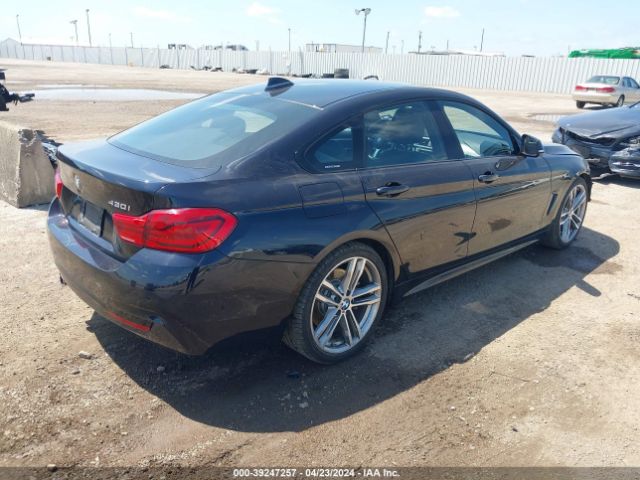 Photo 3 VIN: WBA4J1C55JBG77739 - BMW 430I GRAN COUPE 