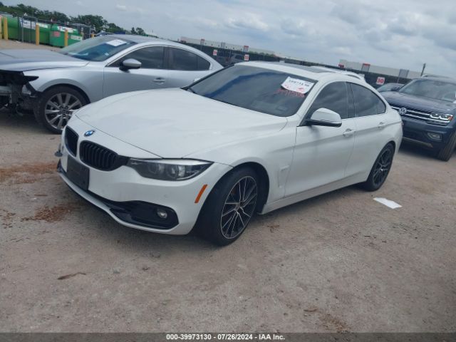 Photo 1 VIN: WBA4J1C55JBG78549 - BMW 430I 