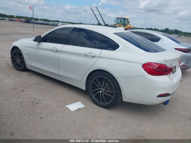 Photo 2 VIN: WBA4J1C55JBG78549 - BMW 430I 