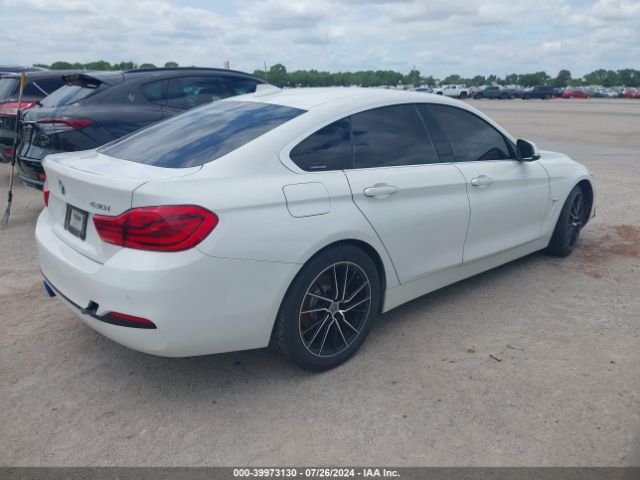 Photo 3 VIN: WBA4J1C55JBG78549 - BMW 430I 