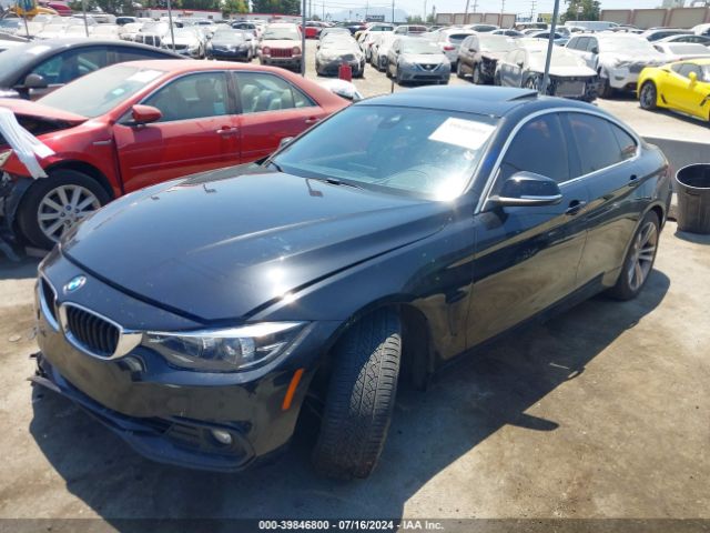 Photo 1 VIN: WBA4J1C55JBG78566 - BMW 430I 