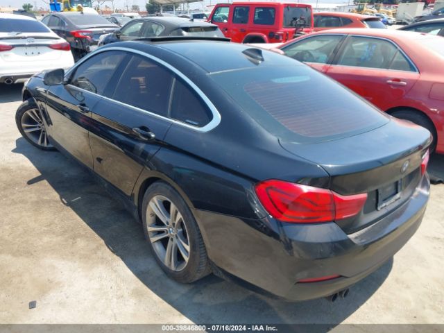 Photo 2 VIN: WBA4J1C55JBG78566 - BMW 430I 