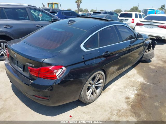 Photo 3 VIN: WBA4J1C55JBG78566 - BMW 430I 