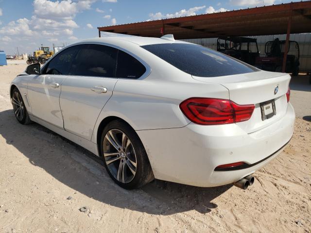 Photo 2 VIN: WBA4J1C55JBG79653 - BMW 430I GRAN 