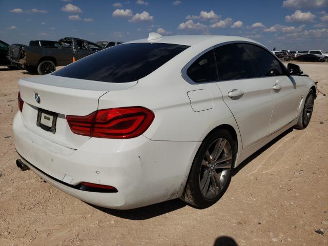 Photo 3 VIN: WBA4J1C55JBG79653 - BMW 430I GRAN 