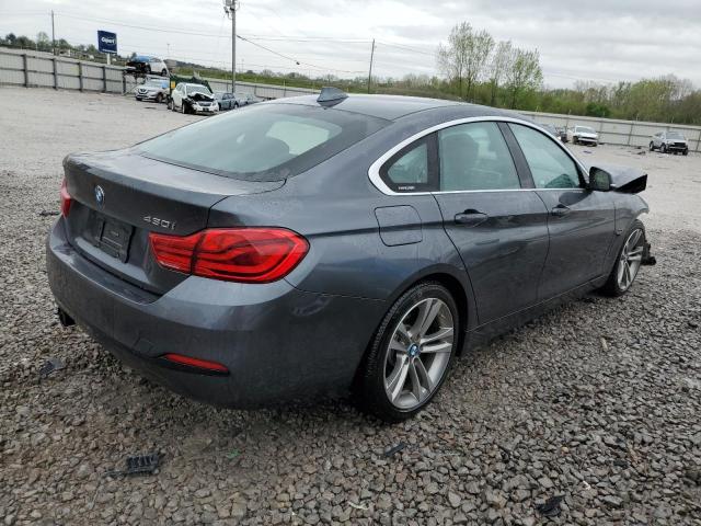 Photo 2 VIN: WBA4J1C55JBG79717 - BMW 430I GRAN 