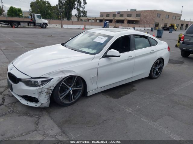 Photo 1 VIN: WBA4J1C55JBG80494 - BMW 430I 