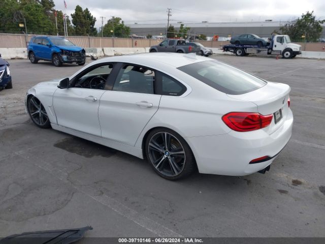 Photo 2 VIN: WBA4J1C55JBG80494 - BMW 430I 