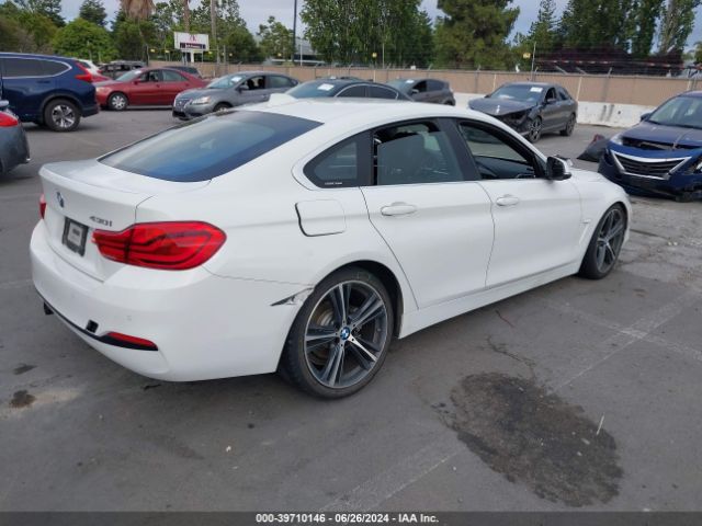 Photo 3 VIN: WBA4J1C55JBG80494 - BMW 430I 