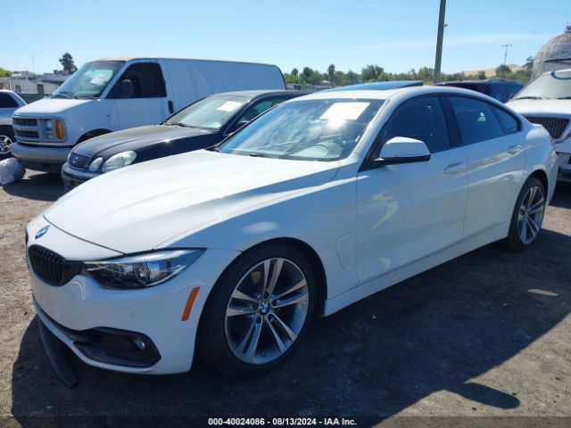 Photo 1 VIN: WBA4J1C55JBM10209 - BMW 430I 