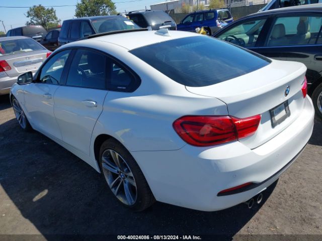 Photo 2 VIN: WBA4J1C55JBM10209 - BMW 430I 