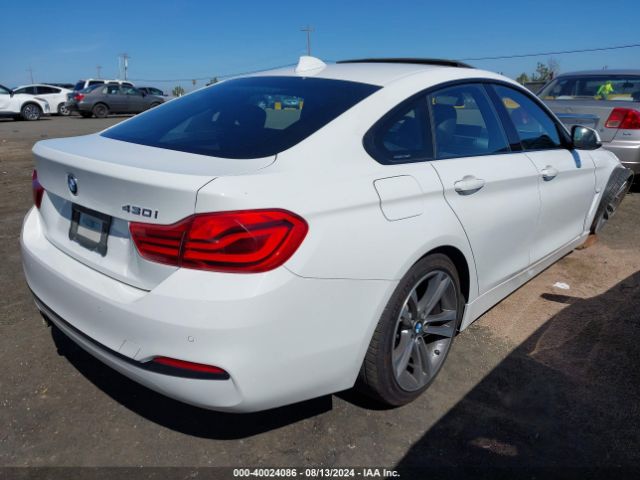 Photo 3 VIN: WBA4J1C55JBM10209 - BMW 430I 