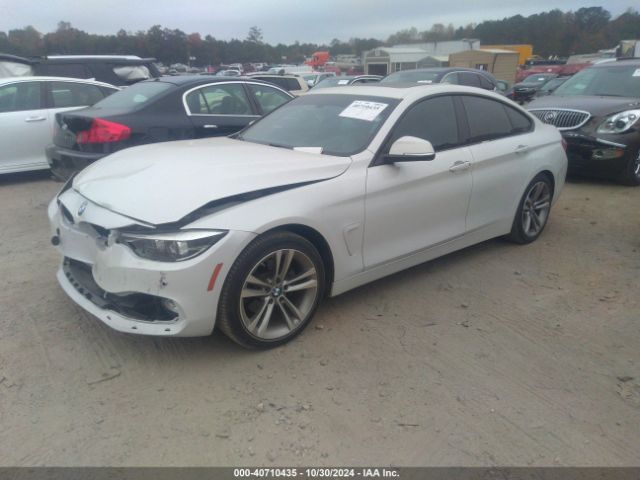 Photo 1 VIN: WBA4J1C55JBM10419 - BMW 430I 