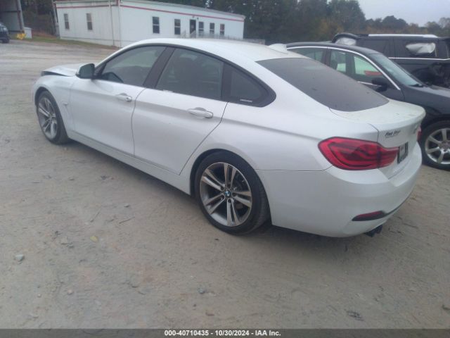 Photo 2 VIN: WBA4J1C55JBM10419 - BMW 430I 