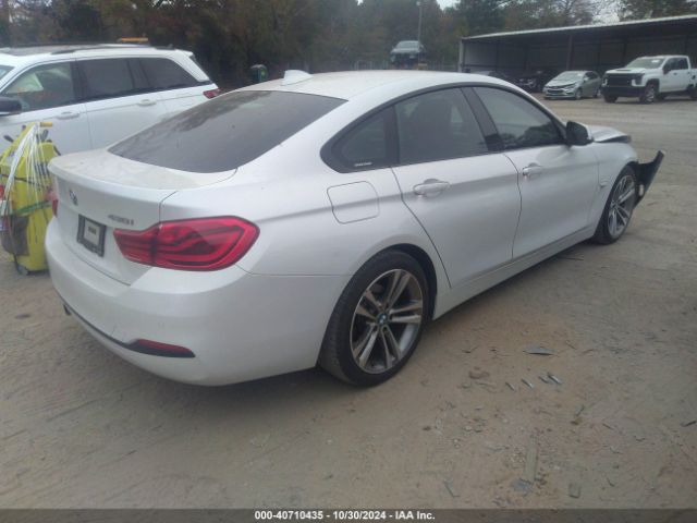 Photo 3 VIN: WBA4J1C55JBM10419 - BMW 430I 