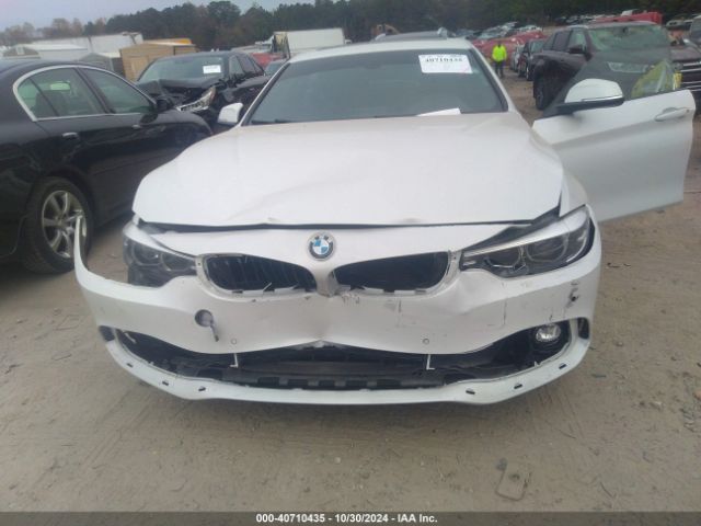 Photo 5 VIN: WBA4J1C55JBM10419 - BMW 430I 