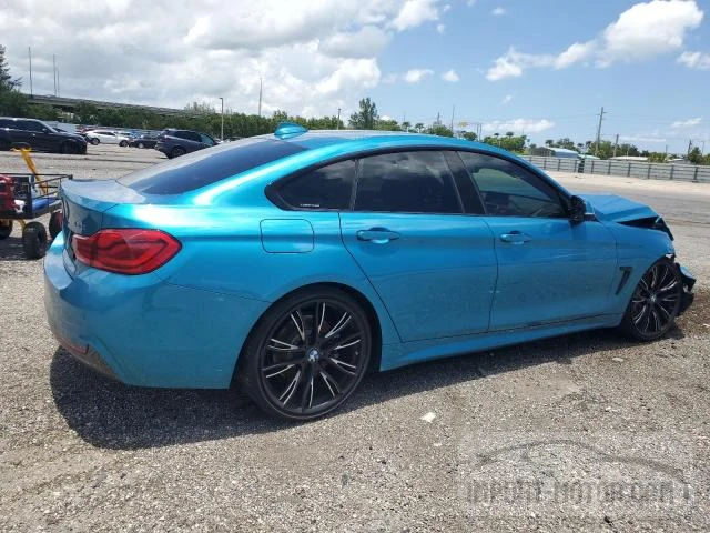 Photo 2 VIN: WBA4J1C55JBM10436 - BMW 4ER 