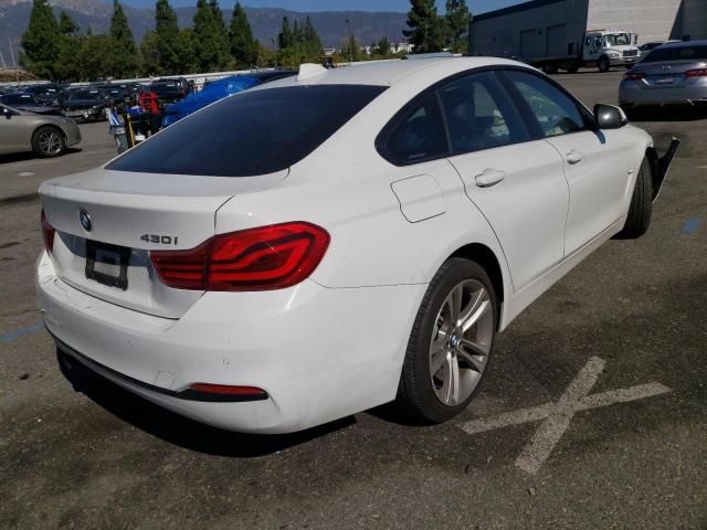 Photo 3 VIN: WBA4J1C55JBM10596 - BMW 430I GRAN 