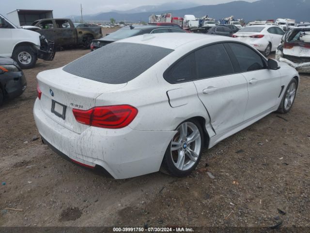 Photo 3 VIN: WBA4J1C55KBM12012 - BMW 430I 