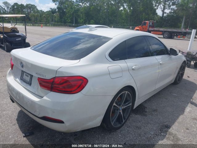 Photo 3 VIN: WBA4J1C55KBM12575 - BMW 430I 