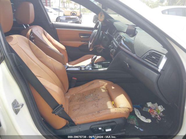 Photo 4 VIN: WBA4J1C55KBM12575 - BMW 430I 