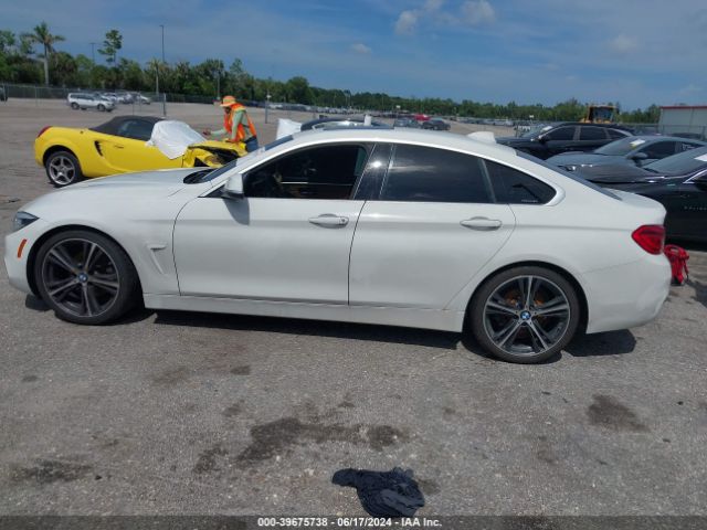 Photo 5 VIN: WBA4J1C55KBM12575 - BMW 430I 